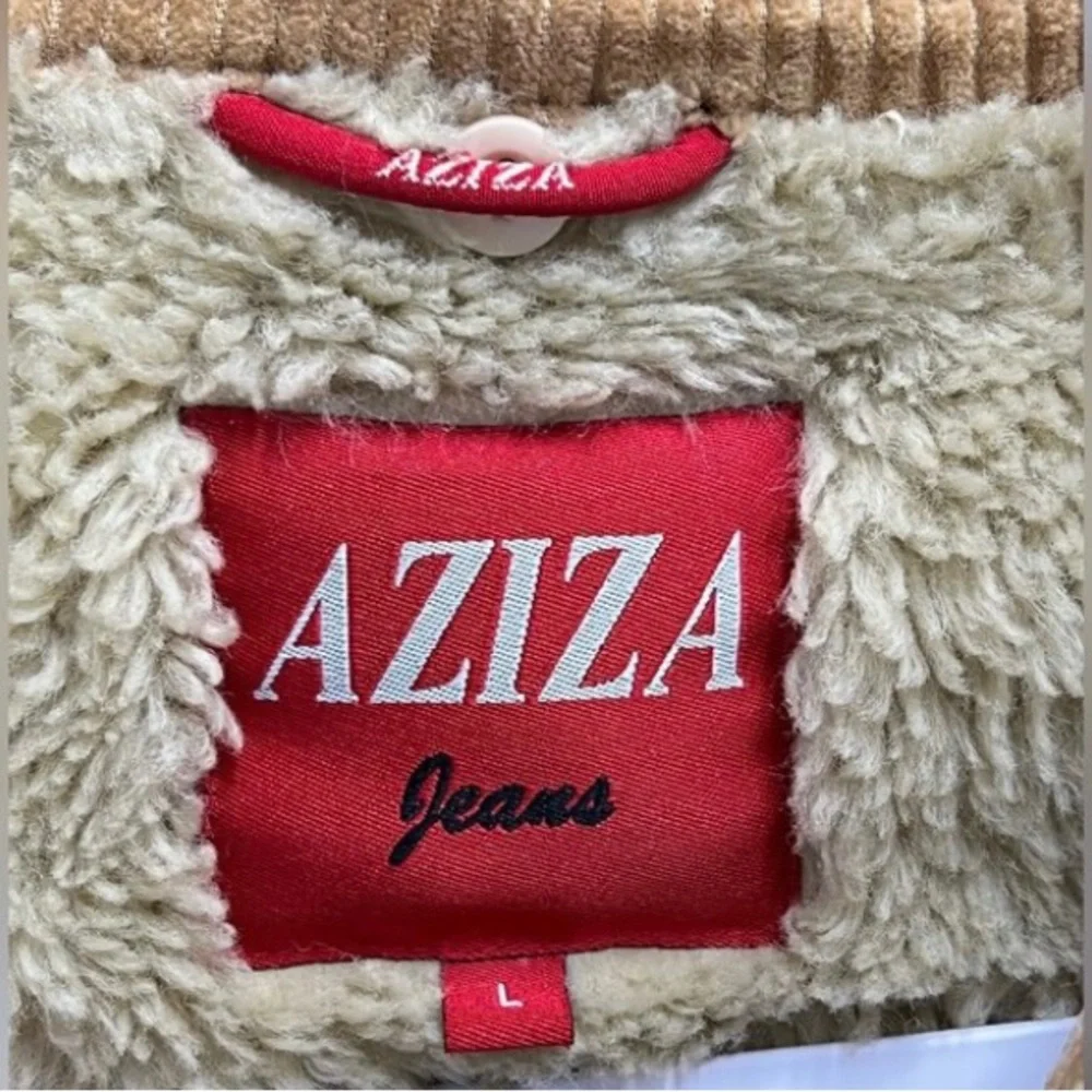 Aziza vintage corduroy jacket - Picture 3 of 9